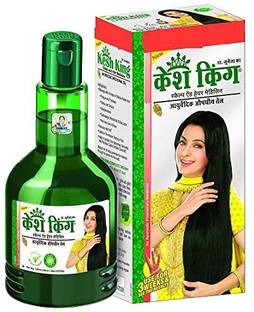 Kesh King Ayurvedic Scalp and  Hair Oil