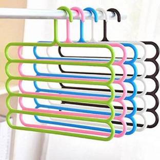 Sai Tex 5 layer hanger Closet Organizer