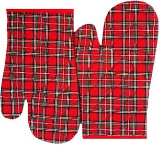 HOMEFLY Multicolor Cotton Kitchen Linen Set