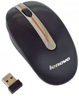 Lenovo N3903 Wireless Optical Mouse