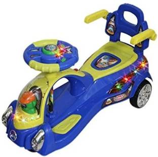 PANDA Space Car