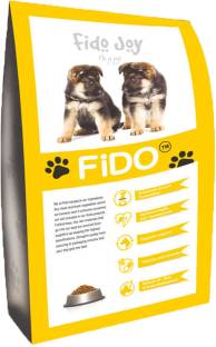 FIDO Joy Puppy 1.2 kg Dry New Born Dog Food