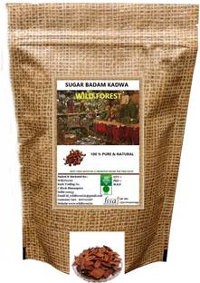 WILD FOREST Sugar Badam Kadwa Seed