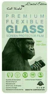 CELLSHIELD Tempered Glass Guard for Lyf Water 10