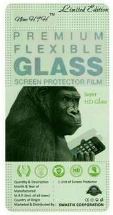 Nine h Tempered Glass Guard for Micromax Canvas 2 A110