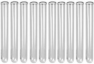 MRSC 12 ml Rimmed Glass Test Tube