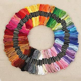 Quality BIt Muticolor Thread