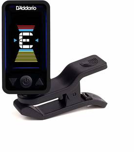 D'ADDARIO PW-CT-17BK Automatic Digital Tuner