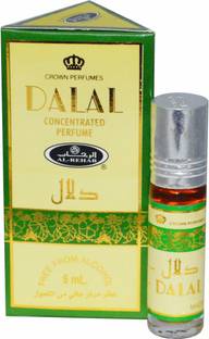 AL- REHAB DALAL Imported ORIGINAL UAE Floral Attar