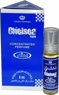 AL- REHAB CHELSEA Imported ORIGINAL UAE Floral Attar