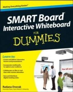 SMART Board Interactive Whiteboard For Dummies