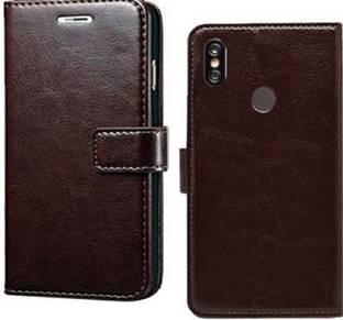 Wynhard Flip Cover for Mi A2