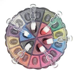 FIRSTZON 24 Color shimmer powder eyeshadow 26.4 g