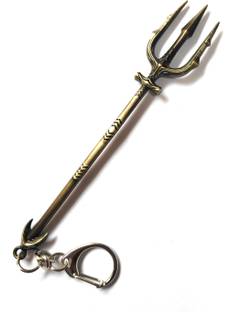 Swag Brother Aquaman Trident Weapon Key Chain