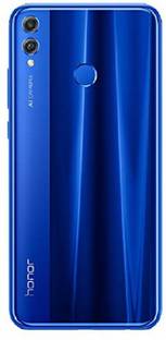 BUCKIENSTORE Honor 8x Back Panel