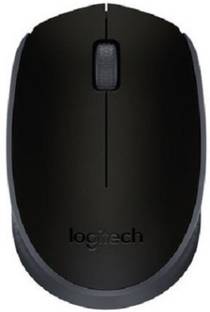 Logitech M170 Wireless Ambidextrous Optical Mouse