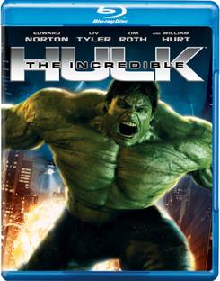 The Incredible Hulk
