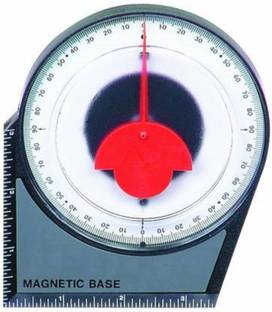 JTAG Magnetic Angle Finder 4 inch Dial Gauge Analog Multimeter