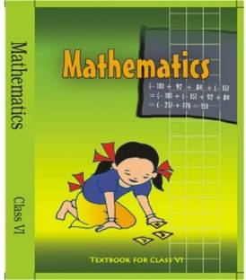 Maths Class 6th Ncert Book