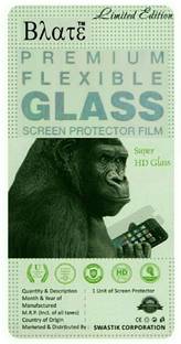 Blate Tempered Glass Guard for Infocus Bingo 20
