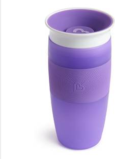 MUNCHKIN 14oz Miracle® 360° Cup - Purple