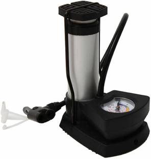 Destorm 80 psi Tyre Air Pump for Car & Bike