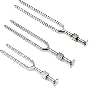 vkare Tuning Fork - Set of 3 Tuning Fork