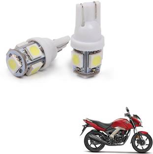 AuTO ADDiCT T105SMDBike60 Indicator Light Motorbike LED for Honda (12 V, 1.2 W)