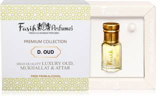 Fasih Perfumes D.Oud Floral Attar