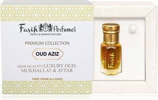 Fasih Perfumes Oud Aziz Floral Attar