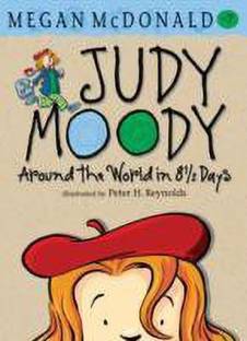 Judy Moody: Around the World in 8 1/2 Days