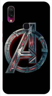 Print maker Back Cover for Mi Redmi Y3