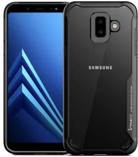 CELLCAMPUS Back Cover for Samsung Galaxy J6 Plus, Samsung J6 Plus, Galaxy J6 Plus