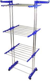 TNC Steel Floor Cloth Dryer Stand B234