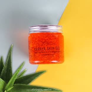 nature leaf Papaya Skin Lightning Face Gel