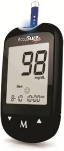 AccuSure Simple Glucometer