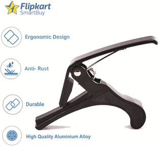 Flipkart SmartBuy AGC-20 Clutch Guitar Capo