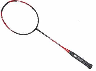 YONEX Nanoflare 700 red Multicolor Unstrung Badminton Racquet