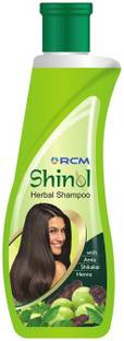 RCM NATURAL HERBAL SHAMPOO