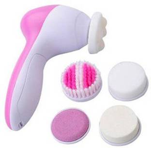 4square 4s2526vk Facial Cleanser System & Brush
