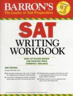 SAT Writing Workbook