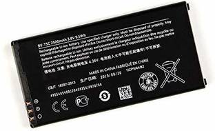 GIFFEN Mobile Battery For  NOKIA Microsoft Lumia 640 RM 1113 1073 Dual 1077 ( BV-T5C ) (ORIGINAL TESTED BACKUP GUARANTEED 100%)