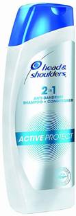 HEAD & SHOULDERS 2-in-1 Active Protect Shampoo