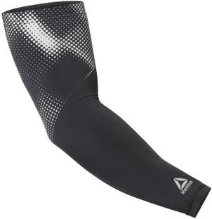REEBOK COMPRESSION ARM SLEEVE - BLACK Arm Support
