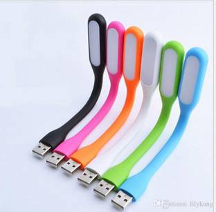 VR WORLD 5pc USB LED LIGHT A0A1 USB Flash Drive, Led Light