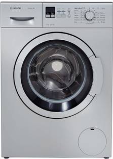 BOSCH 7 kg 1200RPM Fully Automatic Front Load Washing Machine Silver