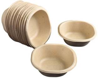 Vissage Earthenware Vegetable Bowl Disposable