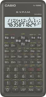 CASIO FX-100MS 2nd Edition Scientific  Calculator