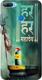 Print maker Back Cover for Honor 9N