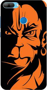 Print maker Back Cover for Honor 9N